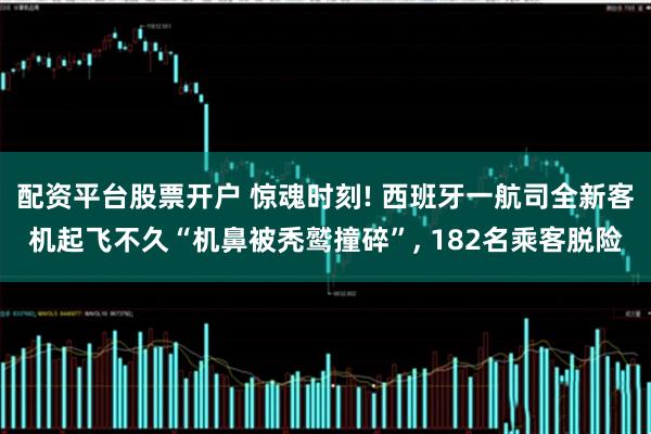 配资平台股票开户 惊魂时刻! 西班牙一航司全新客机起飞不久“机鼻被秃鹫撞碎”, 182名乘客脱险